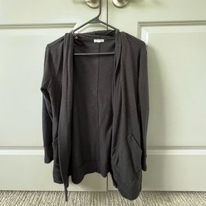 Women’s Black Cardigan